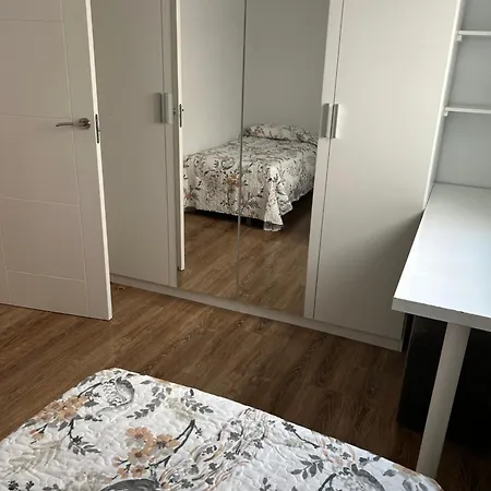 Piso Miraflores 公寓 *