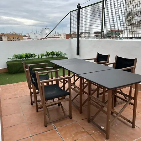 Piso Miraflores 公寓