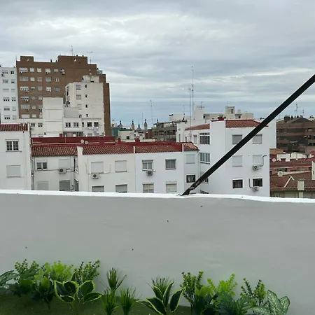 Lejlighed Piso Miraflores Zaragoza