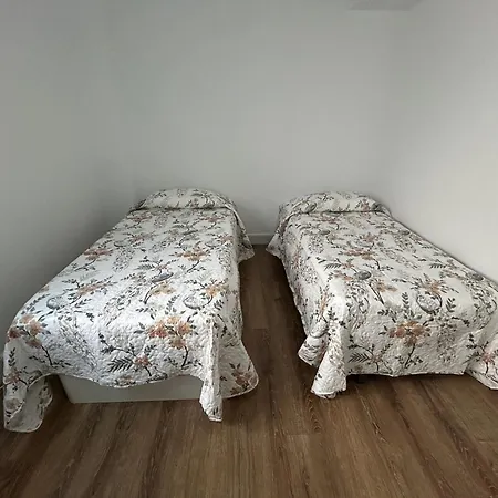 Piso Miraflores Apartment