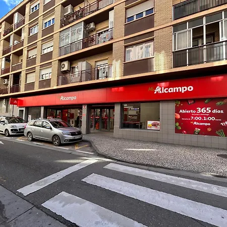 Piso Miraflores 公寓