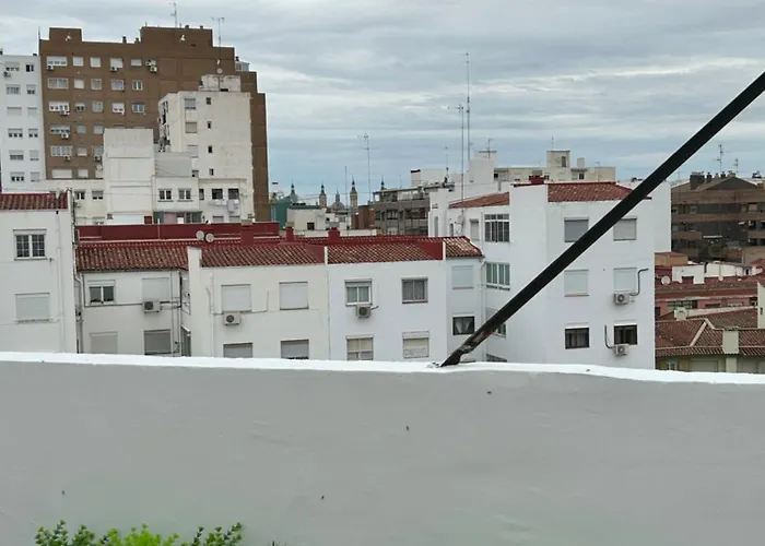 Apartamento Piso Miraflores Zaragoza