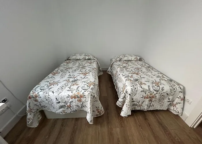 Piso Miraflores Apartamento